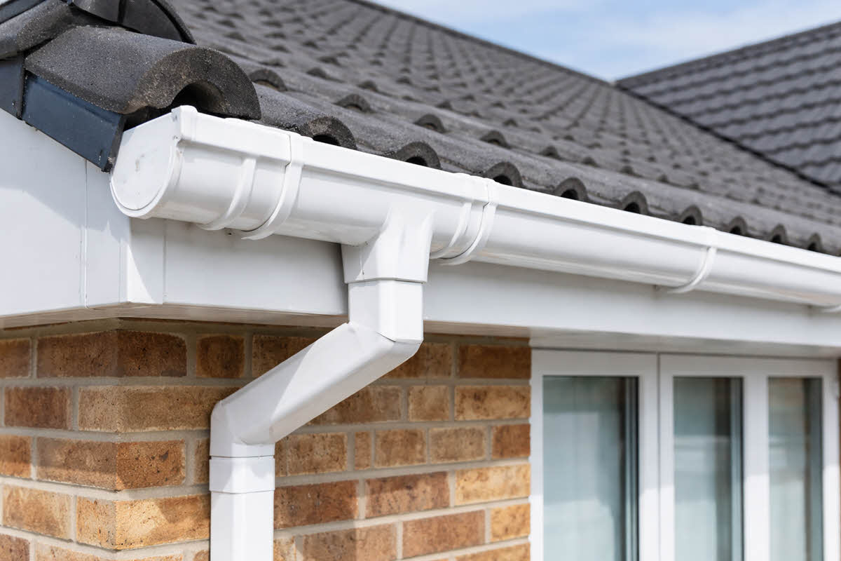 crewe guttering installation